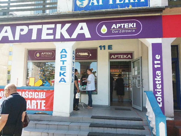 Apteka Sieradz Apteka Sieradz - aptekidarzdrowia.pl