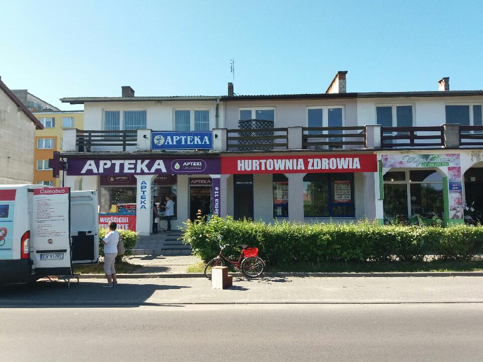 Apteka Sieradz - aptekidarzdrowia.pl